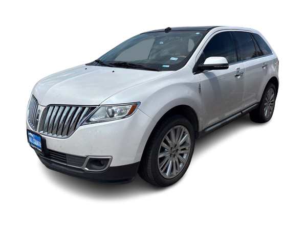 2014 Lincoln MKX  -
                  San Antonio, TX
