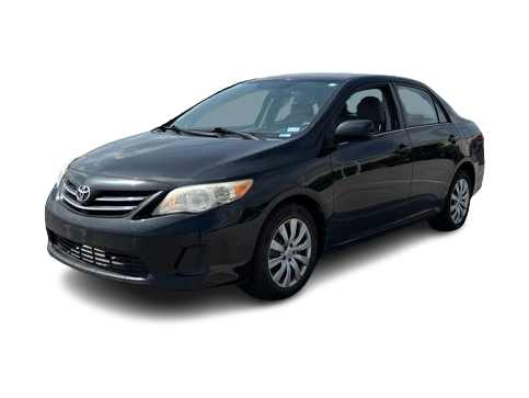 2013 Toyota Corolla LE -
                  San Antonio, TX