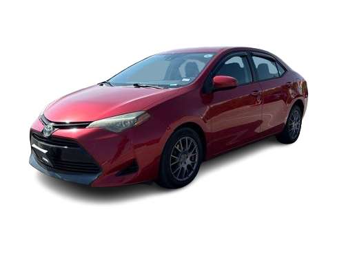 2017 Toyota Corolla LE -
                  San Antonio, TX