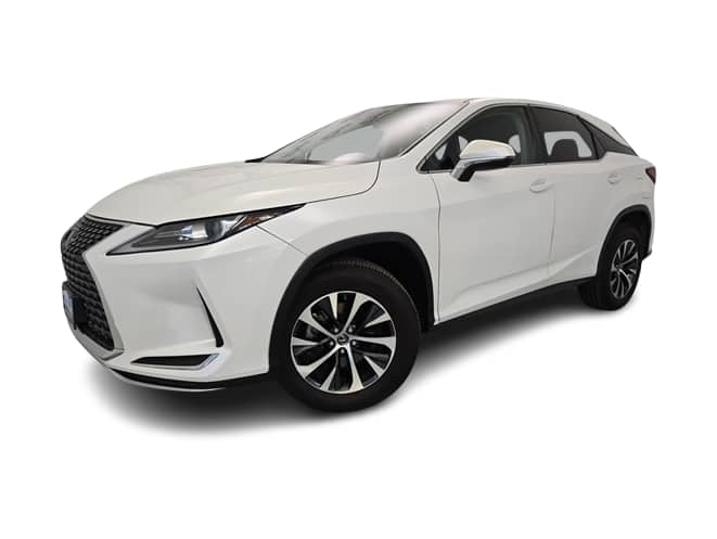 Thumbnail: 2022 Lexus RX - 1