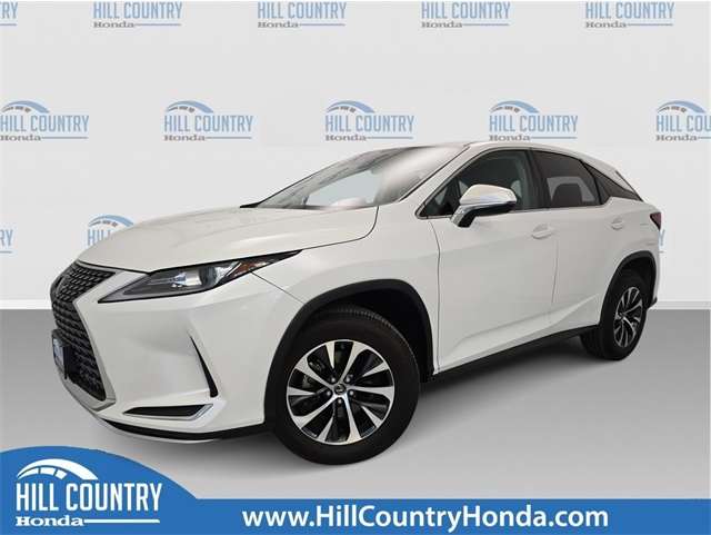 2022 Lexus RX 350's photo