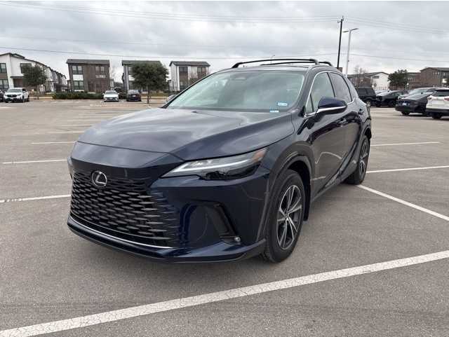 2024 Lexus RX Base's photo