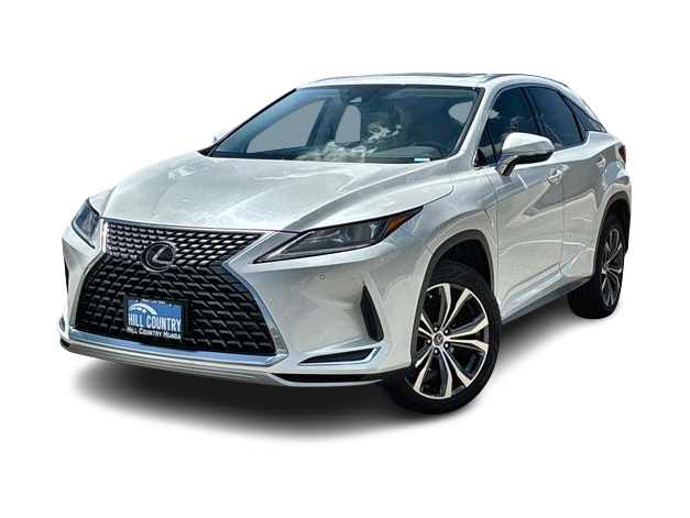 Thumbnail: 2020 Lexus RX - 1