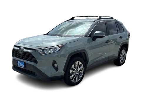 Thumbnail: 2019 Toyota RAV4 - 1