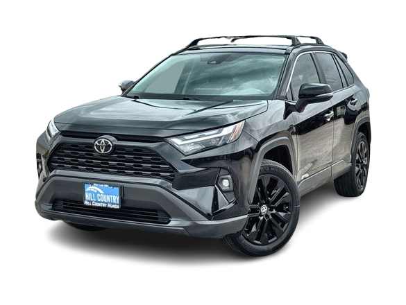 Thumbnail: 2023 Toyota RAV4 - 1