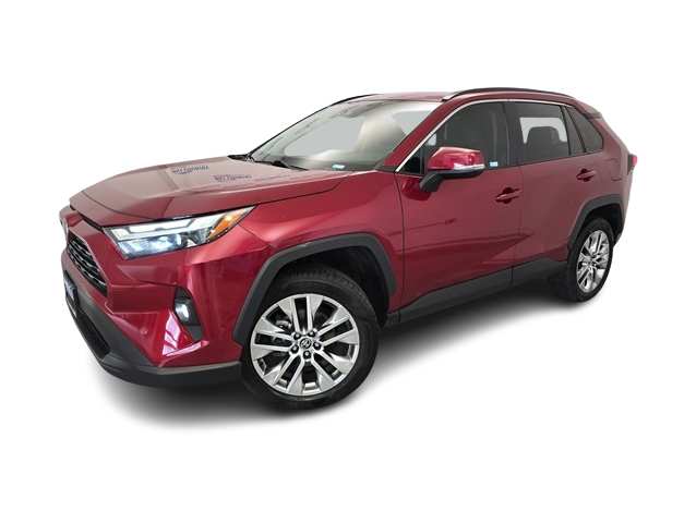 2023 Toyota RAV4 XLE Premium Hero Image