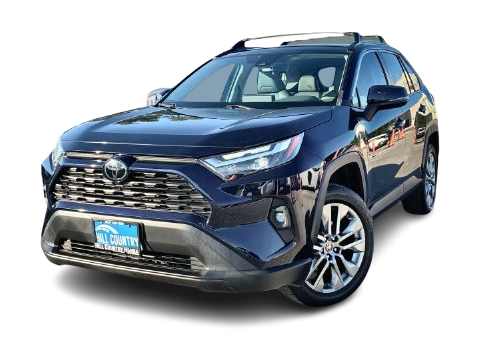 Thumbnail: 2024 Toyota RAV4 - 1
