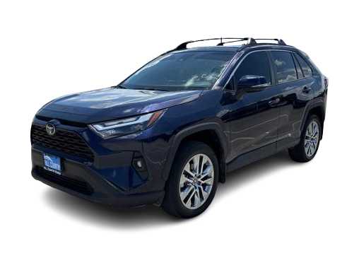 Thumbnail: 2024 Toyota RAV4 - 1