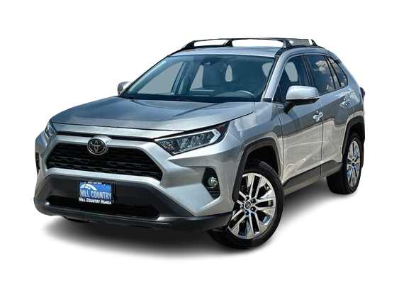 Thumbnail: 2021 Toyota RAV4 - 1