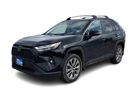 Thumbnail: 2022 Toyota RAV4 - 1