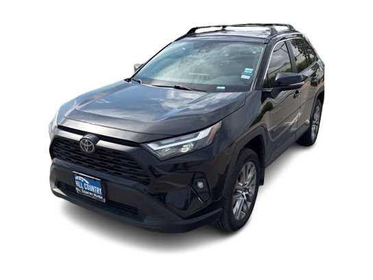 Thumbnail: 2025 Toyota RAV4 - 1