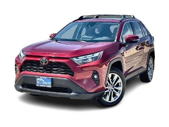 Thumbnail: 2023 Toyota RAV4 - 1