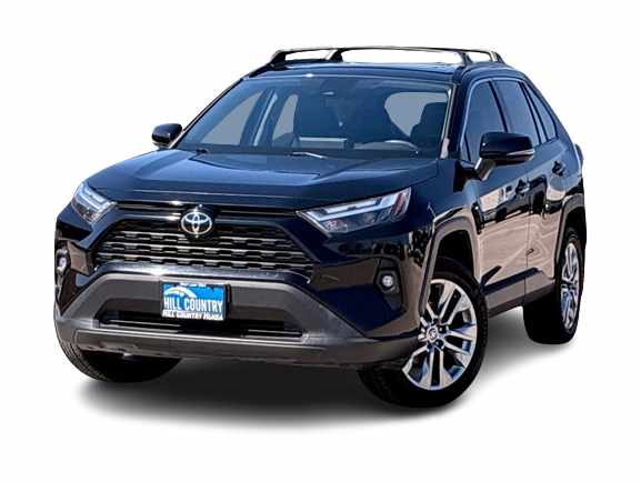 Thumbnail: 2022 Toyota RAV4 - 1