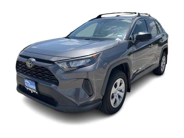 Thumbnail: 2019 Toyota RAV4 - 1
