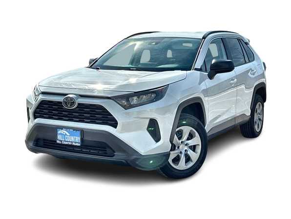 Thumbnail: 2021 Toyota RAV4 - 1