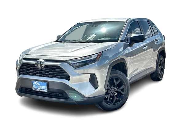 Thumbnail: 2023 Toyota RAV4 - 1