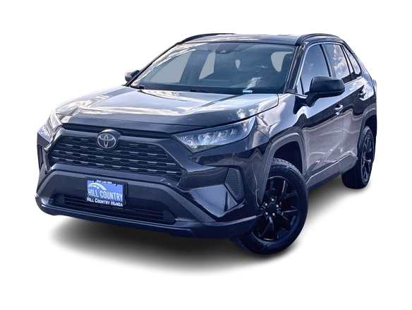 Thumbnail: 2021 Toyota RAV4 - 1