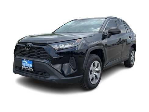 2021 Toyota RAV4 LE -
                San Antonio, TX