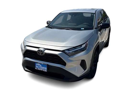 Thumbnail: 2024 Toyota RAV4 - 1