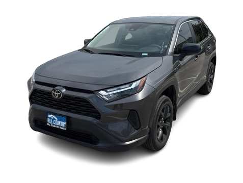 Thumbnail: 2024 Toyota RAV4 - 1
