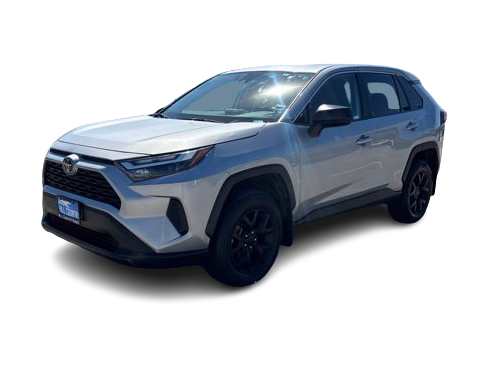Thumbnail: 2023 Toyota RAV4 - 1