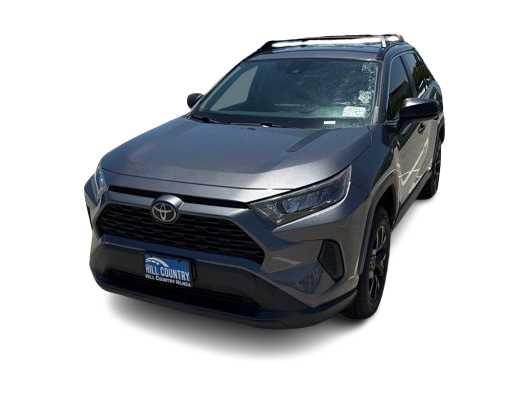 Thumbnail: 2021 Toyota RAV4 - 1