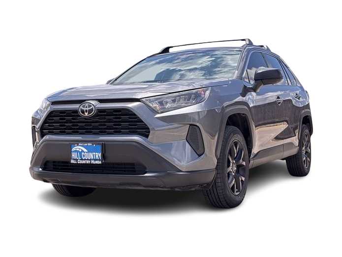 Thumbnail: 2021 Toyota RAV4 - 1