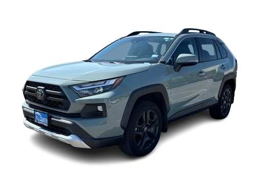 Thumbnail: 2022 Toyota RAV4 - 1