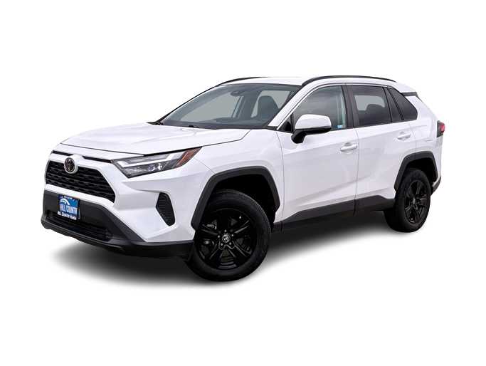 Thumbnail: 2023 Toyota RAV4 - 1