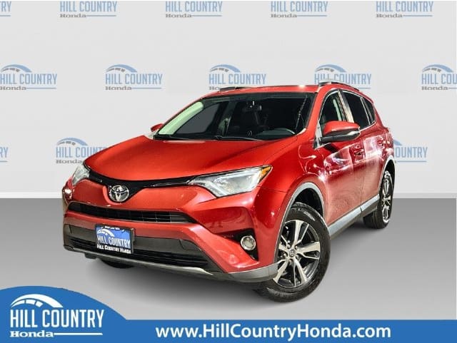 2016 Toyota RAV4