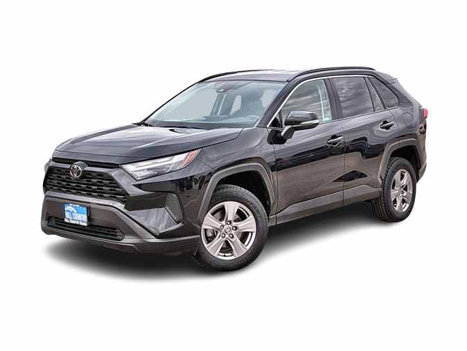 Thumbnail: 2023 Toyota RAV4 - 1