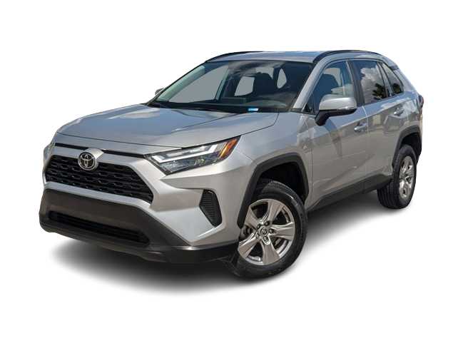 2022 Toyota RAV4 XLE -
                San Antonio, TX