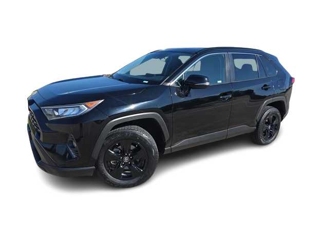 2021 Toyota RAV4 XLE -
                San Antonio, TX