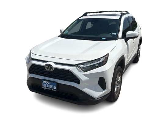 Thumbnail: 2025 Toyota RAV4 - 1