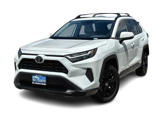 Thumbnail: 2025 Toyota RAV4 - 1