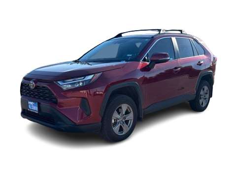 Thumbnail: 2025 Toyota RAV4 - 1