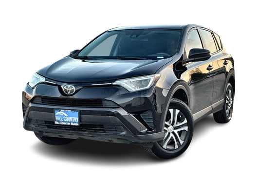 Thumbnail: 2018 Toyota RAV4 - 1