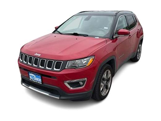 Thumbnail: 2018 Jeep Compass - 1