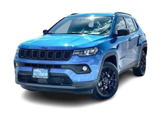Thumbnail: 2026 Jeep Compass - 1
