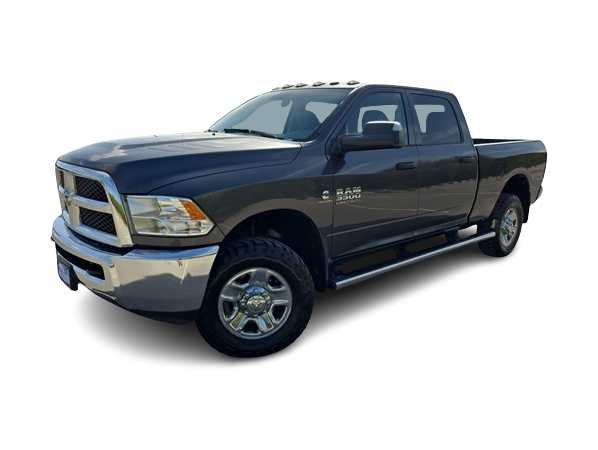 2018 RAM 3500 Tradesman -
                San Antonio, TX