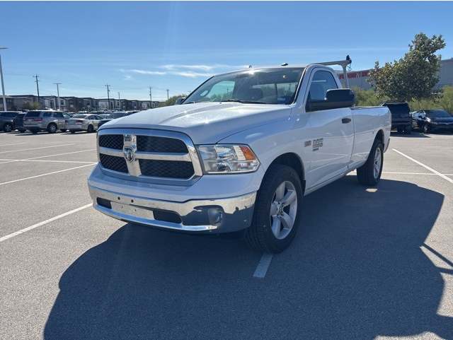 2021 RAM Ram 1500 Classic Tradesman's photo