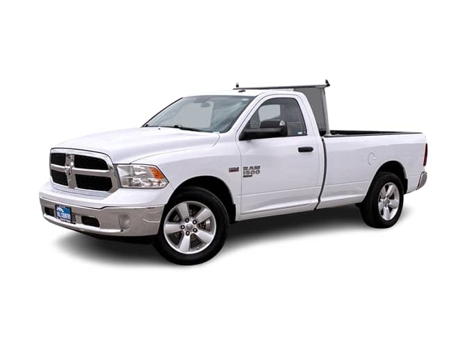 2021 RAM 1500 Tradesman -
                  San Antonio, TX