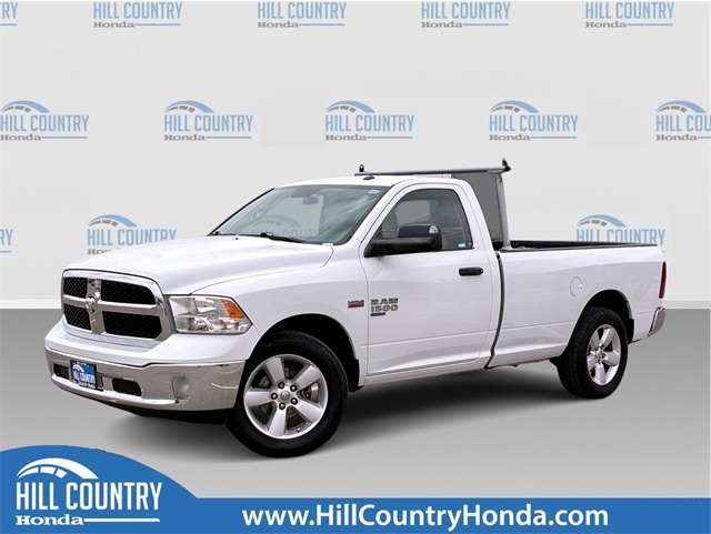 2021 RAM Ram 1500 Classic Tradesman
