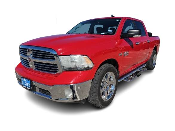 Thumbnail: 2016 RAM 1500 - 1