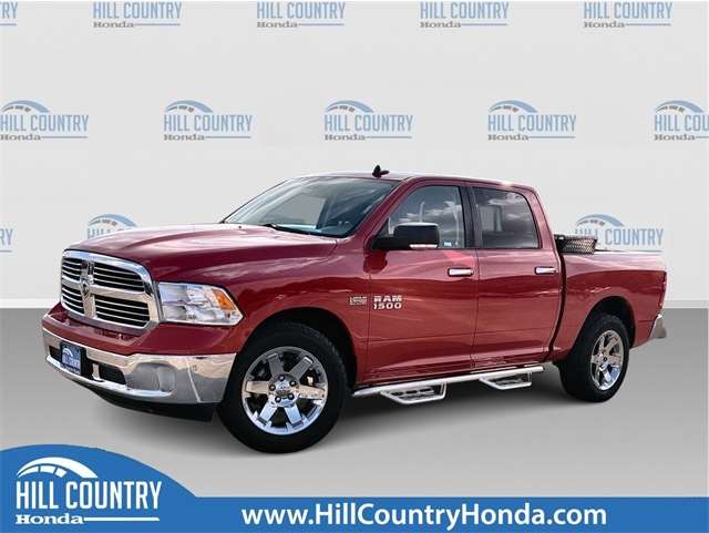 2016 RAM Ram 1500 Pickup Big Horn