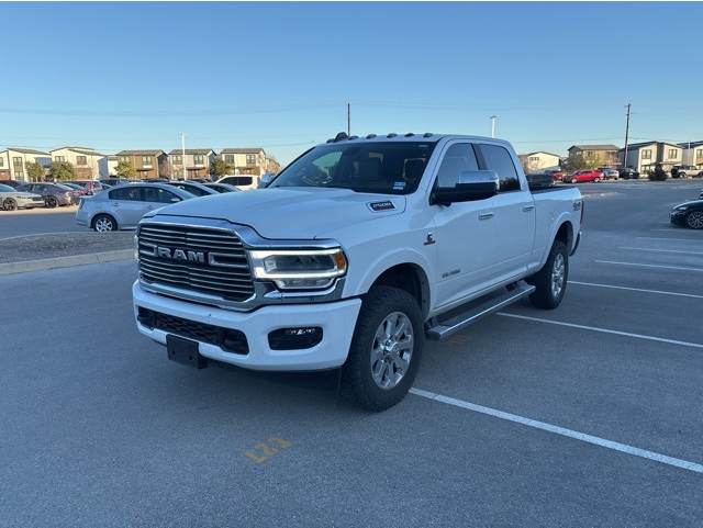 2020 RAM Ram 2500 Pickup Laramie's photo