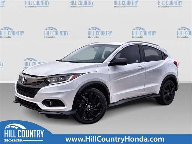 2022 Honda HR-V Sport's photo