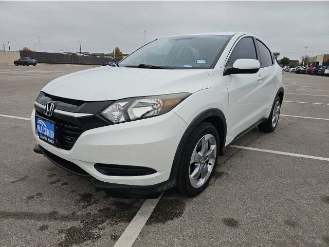 2017 Honda HR-V LX's photo