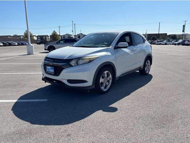 2016 Honda HR-V