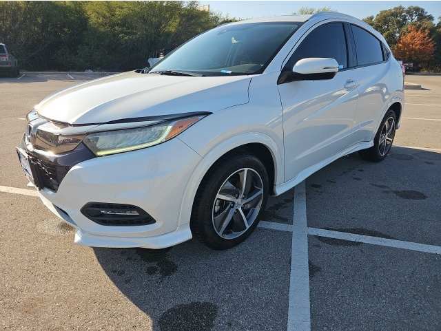 2019 Honda HR-V Touring's photo